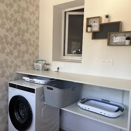 Maison Avec Animaux Et Clim - 6 Pers. - Fr-1-489-647 カントリーハウス Beaulon