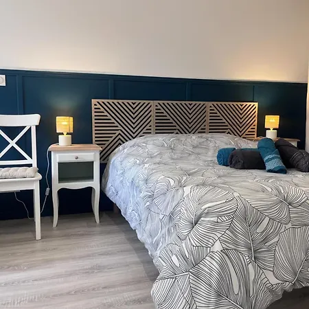 Maison Avec Animaux Et Clim - 6 Pers. - Fr-1-489-647