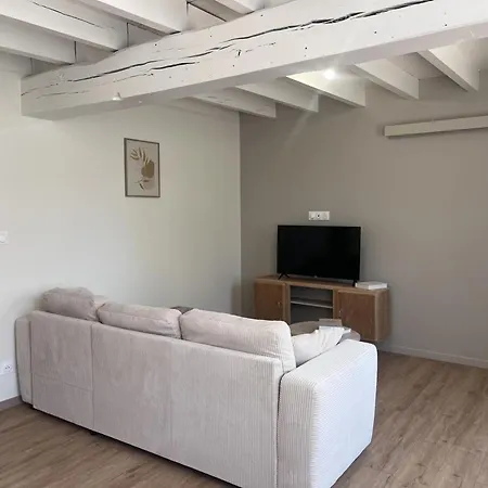 Maison Avec Animaux Et Clim - 6 Pers. - Fr-1-489-647 Tatil Evi *