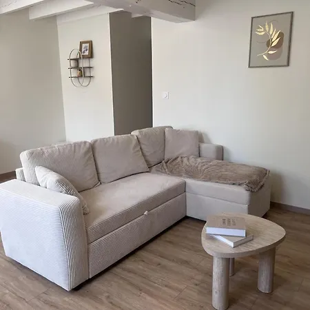 カントリーハウス Maison Avec Animaux Et Clim - 6 Pers. - Fr-1-489-647 Beaulon