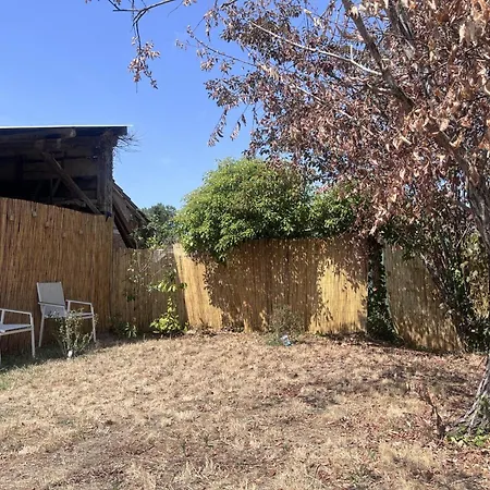 Maison Avec Animaux Et Clim - 6 Pers. - Fr-1-489-647 Tatil Evi