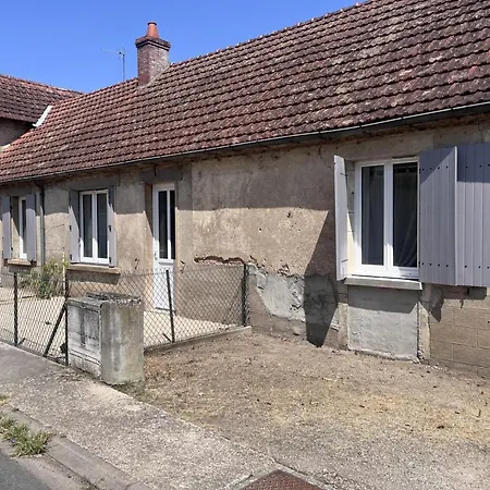 カントリーハウス Maison Avec Animaux Et Clim - 6 Pers. - Fr-1-489-647